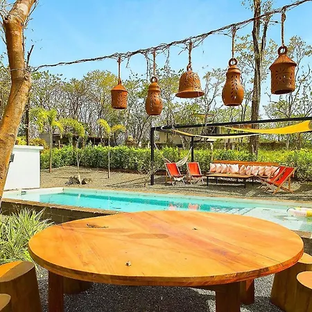 Casa Cadejo, Playa Grande - Incredible Private Pool Vila