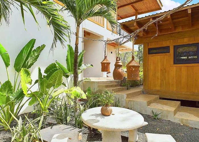 Casa Cadejo- Incredible Surf House In * Playa Grande