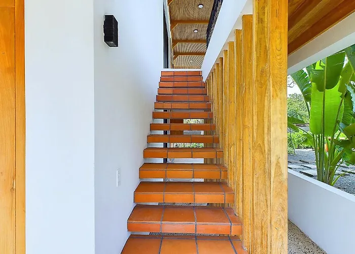 Casa Cadejo- Incredible Surf House In Сasa de vacaciones