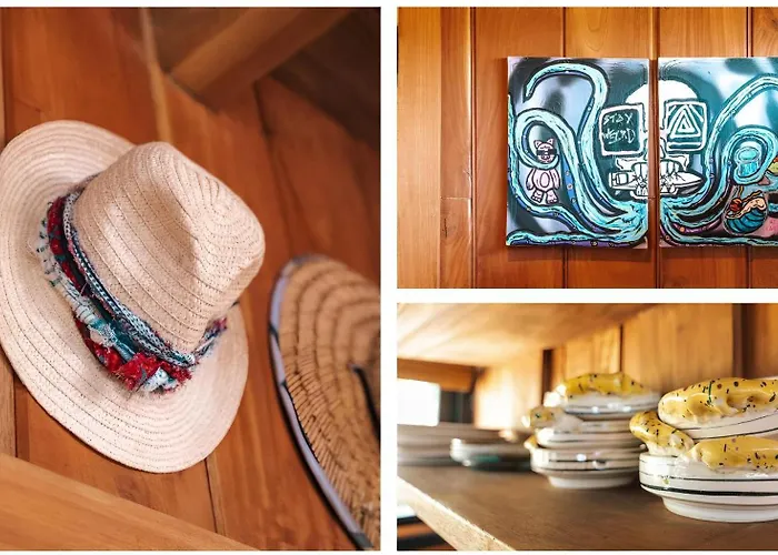 Casa Cadejo- Incredible Surf House In *