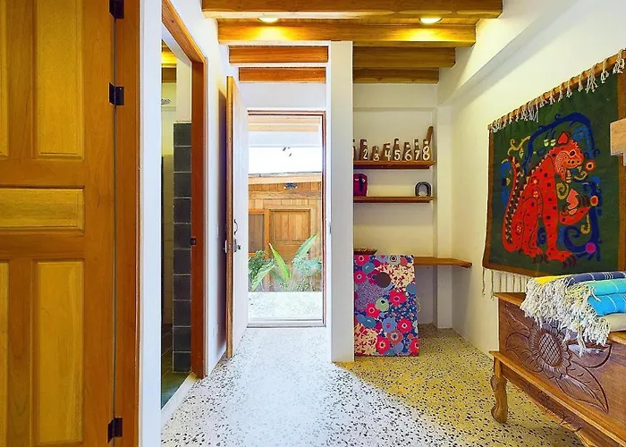 Сasa de vacaciones Casa Cadejo- Incredible Surf House In Playa Grande