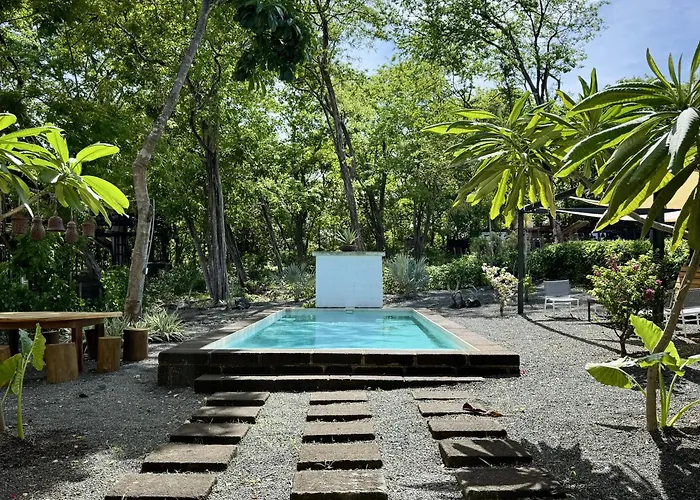 Сasa de vacaciones Casa Cadejo- Incredible Surf House In