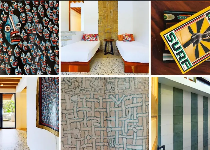 Casa Cadejo- Incredible Surf House In Playa Grande