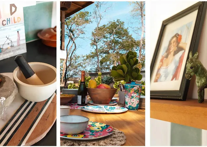 Сasa de vacaciones Casa Cadejo- Incredible Surf House In *