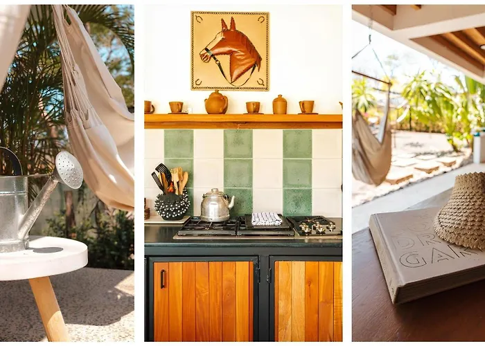 Casa Cadejo- Incredible Surf House In Сasa de vacaciones Playa Grande