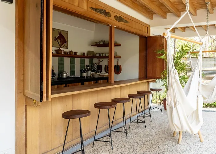 Casa Cadejo- Incredible Surf House In